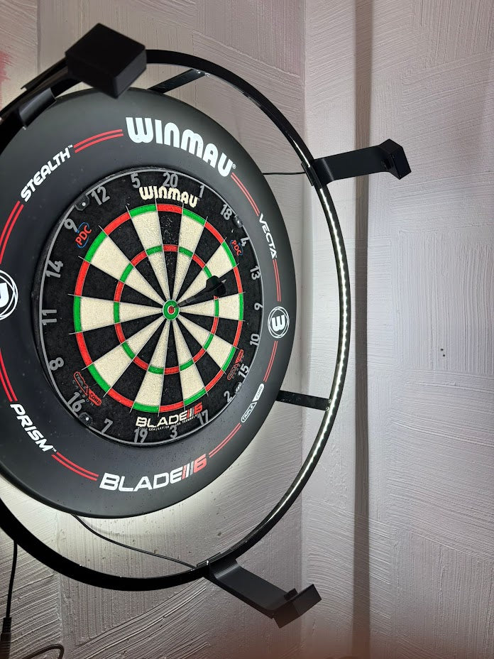 Kamerahalterung für Winmau Plasma und Plasma Ice (3er Set)