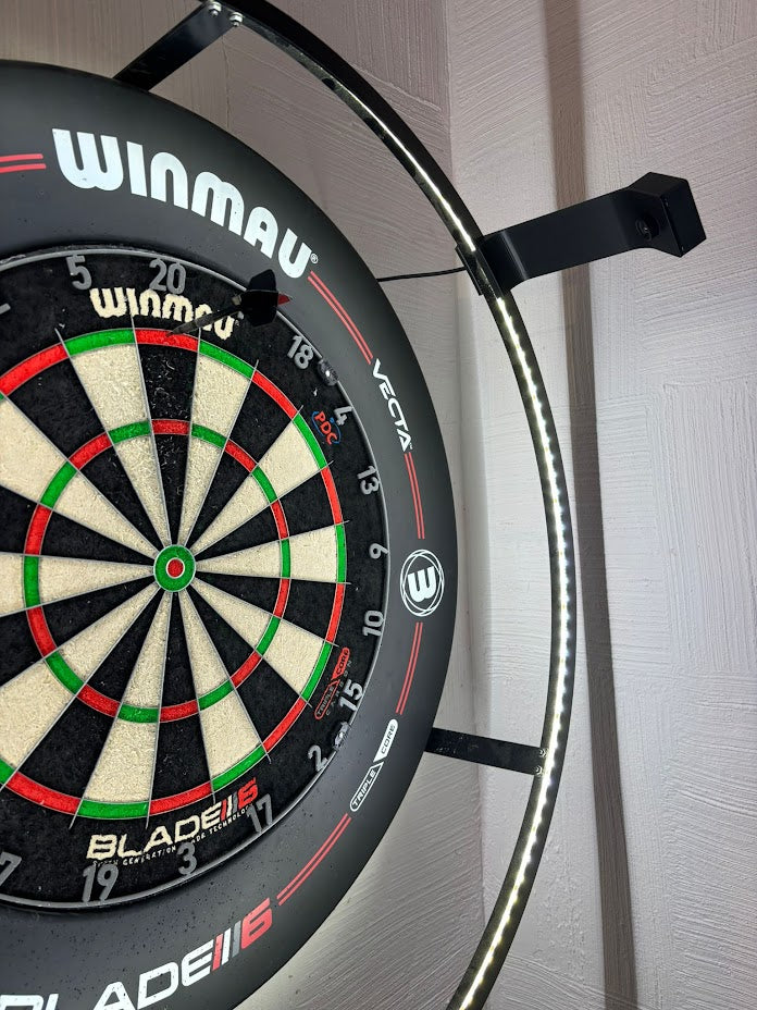 Kamerahalterung für Winmau Plasma und Plasma Ice (3er Set)