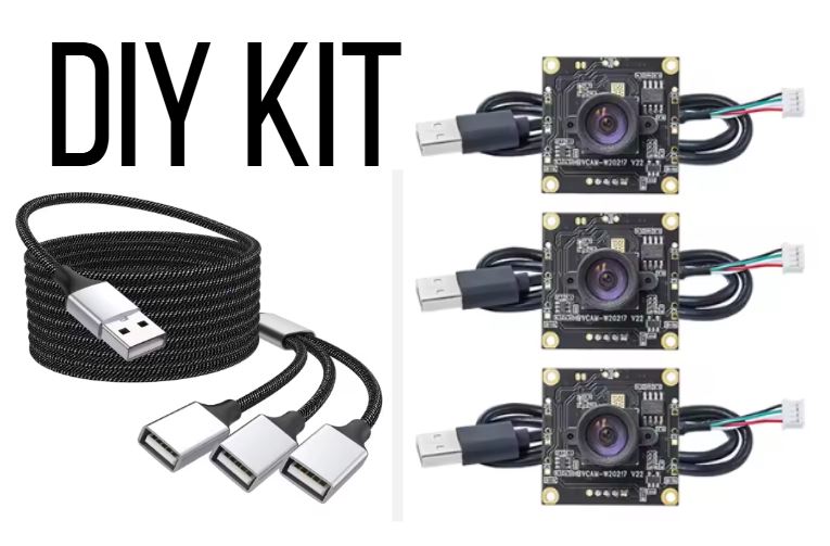 Autoscoring DIY Kit