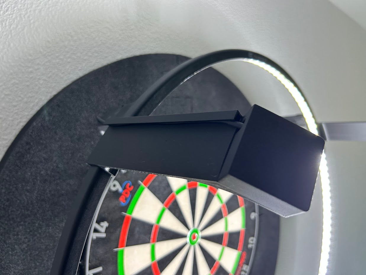 Autodarts mit OV9732 Kamera
