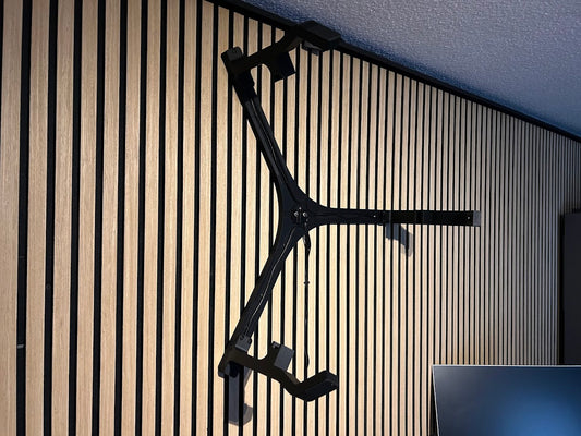 Autoscoring Kamerahalter für Target Corona Visison mit Kameras für Autodarts