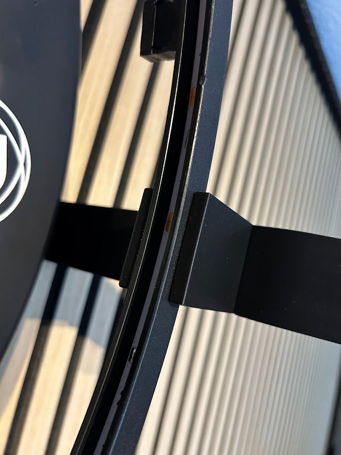 Autoscoring Kamerahalter für Target Corona Visison mit Kameras für Autodarts