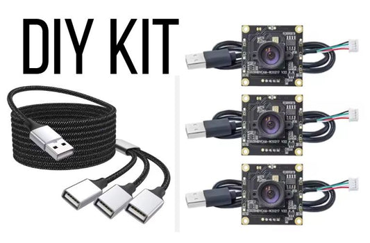Autoscoring DIY Kit