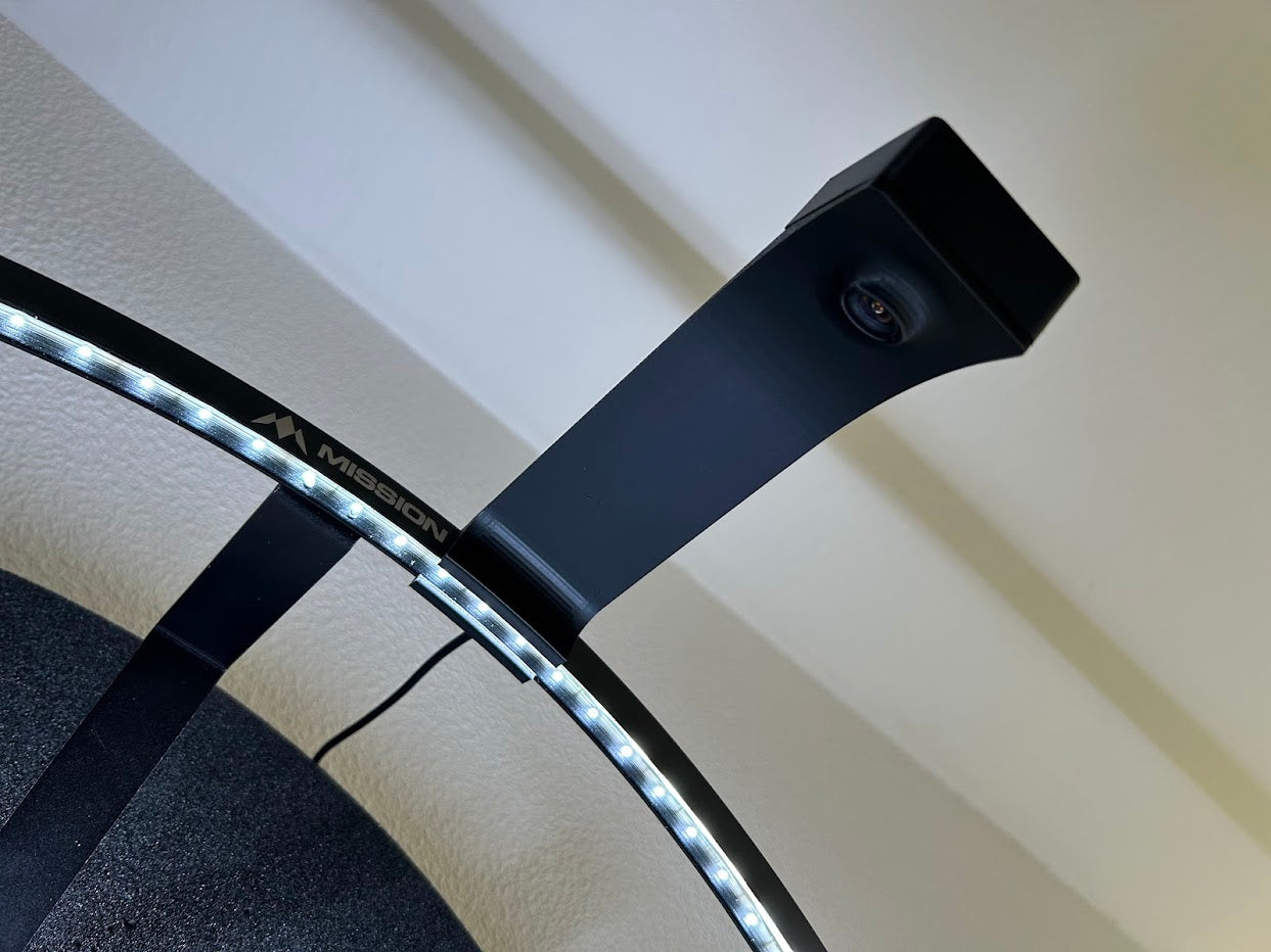 Autoscoring Set für Mission Torus 270